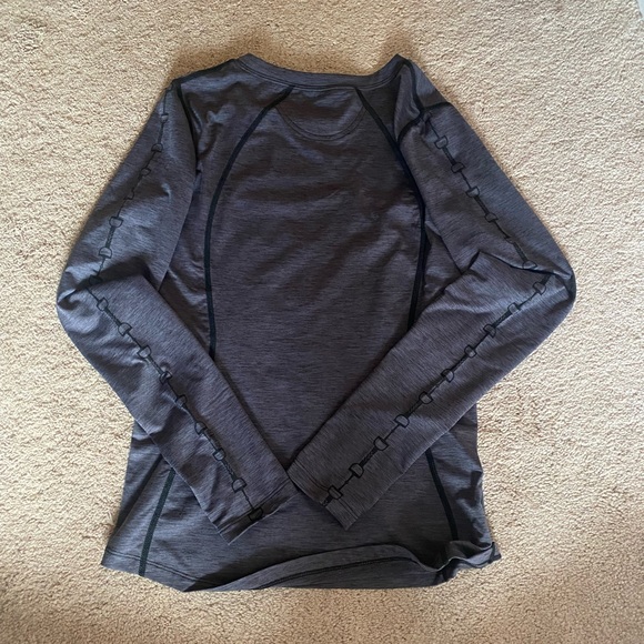 Kerrits long sleeve riding shirt - Picture 5 of 5